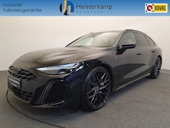 Audi A6 Avant - 2.0 e-hybrid quattro S edition Competition Luchtvering, Panoramadak, Trekhaak, B&O, Achter