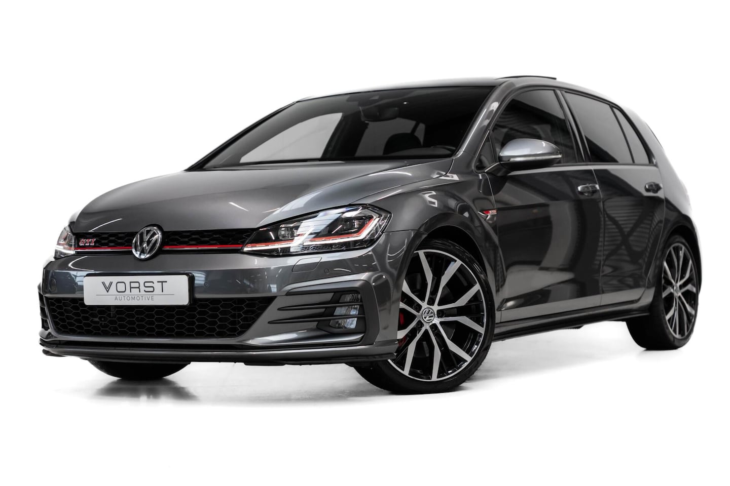 Volkswagen Golf - 2.0 TSI GTI Performance Pano DSG ACC - AutoWereld.nl