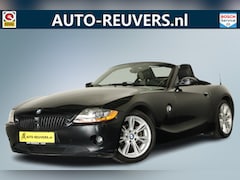 BMW Z4 Roadster - 2.5i / Leder / Airco (aut) / Stoelverwarming