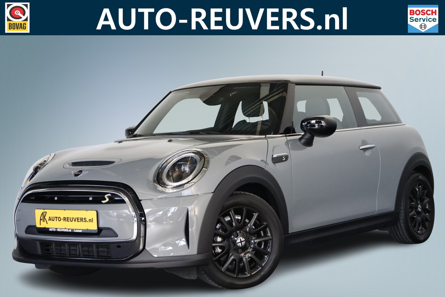 MINI Mini-Electric - MINI Electric 33 kWh / LED / Navi / CarPlay - AutoWereld.nl