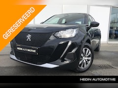Peugeot e-2008 - EV Active 50 kWh | Navigatie | Apple Carplay/Android Auto | Climate Control | Cruise Contr