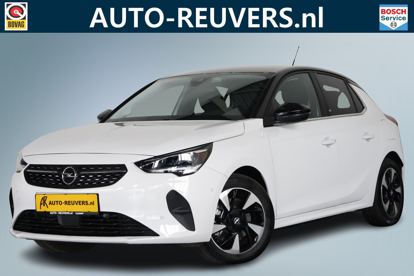 Opel Corsa Electric - Elegance 50 kWh / LED / CarPlay / Clima / Cruisecontrol / Cam - AutoWereld.nl
