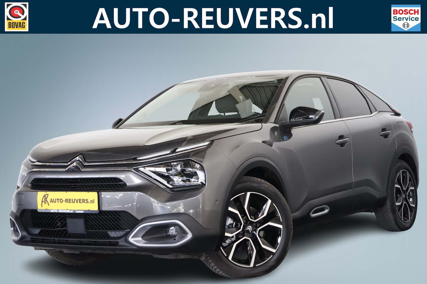 Citroën Ë-C4 - You 50 kWh / LED / CarPlay / ACC / HUD / Navi / Cam - AutoWereld.nl