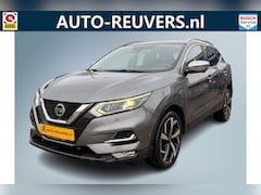 Nissan Qashqai - 1.3 DIG-T Tekna + / LED / Leder / Panorama / BOSE