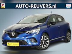 Renault Clio - 1.0 TCe Intens Cruise / Airco / Stoelverwarming / Lane assist