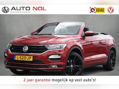 Volkswagen T-Roc Cabrio - 1.5 TSI R-Line | Apple CarPlay | Stoelverw. | Half Leer | Climate