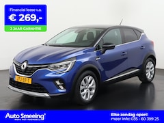 Renault Captur - 1.6 E-Tech Plug-in Hybrid 160 Intens | Trekhaak | Camera | Navigatie | Zondag Open