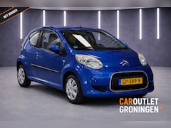Citroën C1 - 1.0-12V Séduction | BJ 2009 | ZUINIG | NIEUWE APK