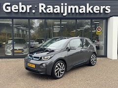 BMW i3 - Basis Comfort Advance 22 kWh*82%SOH*Warmtepomp