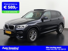 BMW X3 - xDrive30e M Sport | Panoramadak | Leder | Zondag Open