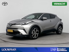 Toyota C-HR - 1.8 Hybrid Dynamic | Stoel / Stuurwielverwarming | Navigatie | JBL Premium Audio | Parkeer