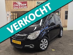 Opel Agila - 1.2 Edition/AUTOMAAT/AIRCO/N.A.P/HOGE INSTAP/