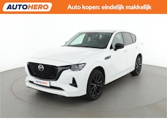 Mazda CX-60 - 2.5 e-SkyActiv PHEV Homura | LD93879 |