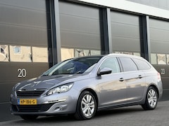 Peugeot 308 - 1.6 BlueHDI Leer Panorama EURO-6