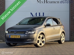 Volkswagen Polo - 1.2-12V Comfortline GTI Velgen Climate Cruise