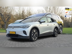 Volkswagen ID.4 - First 77 kWh Camera stoelverwarming Trekhaak SOH 93%