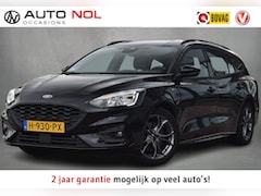 Ford Focus Wagon - Wagon 1.5 EcoBoost ST Line Business | Apple CarPlay | Airco | Sportstoelen | Cruise