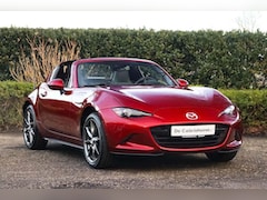 Mazda MX-5 RF - NDRF 2.0l SkyActiv-G 184 GT-M Soul Red Crystal Metallic