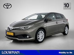 Toyota Auris - 1.8 Hybrid Aspiration | Navigatie | Lichtmetalen velgen |