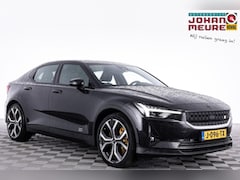Polestar 2 - 2 Long Range Dual Motor Launch Edition 78kWh *PERFORMANCE PACK* LEDER | SOH 91% ✅ 1e Eigen