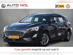 Ford Focus Wagon - Wagon 1.5 EcoBlue Titanium Business | Automaat | Trekhaak | Apple CarPlay | Climate