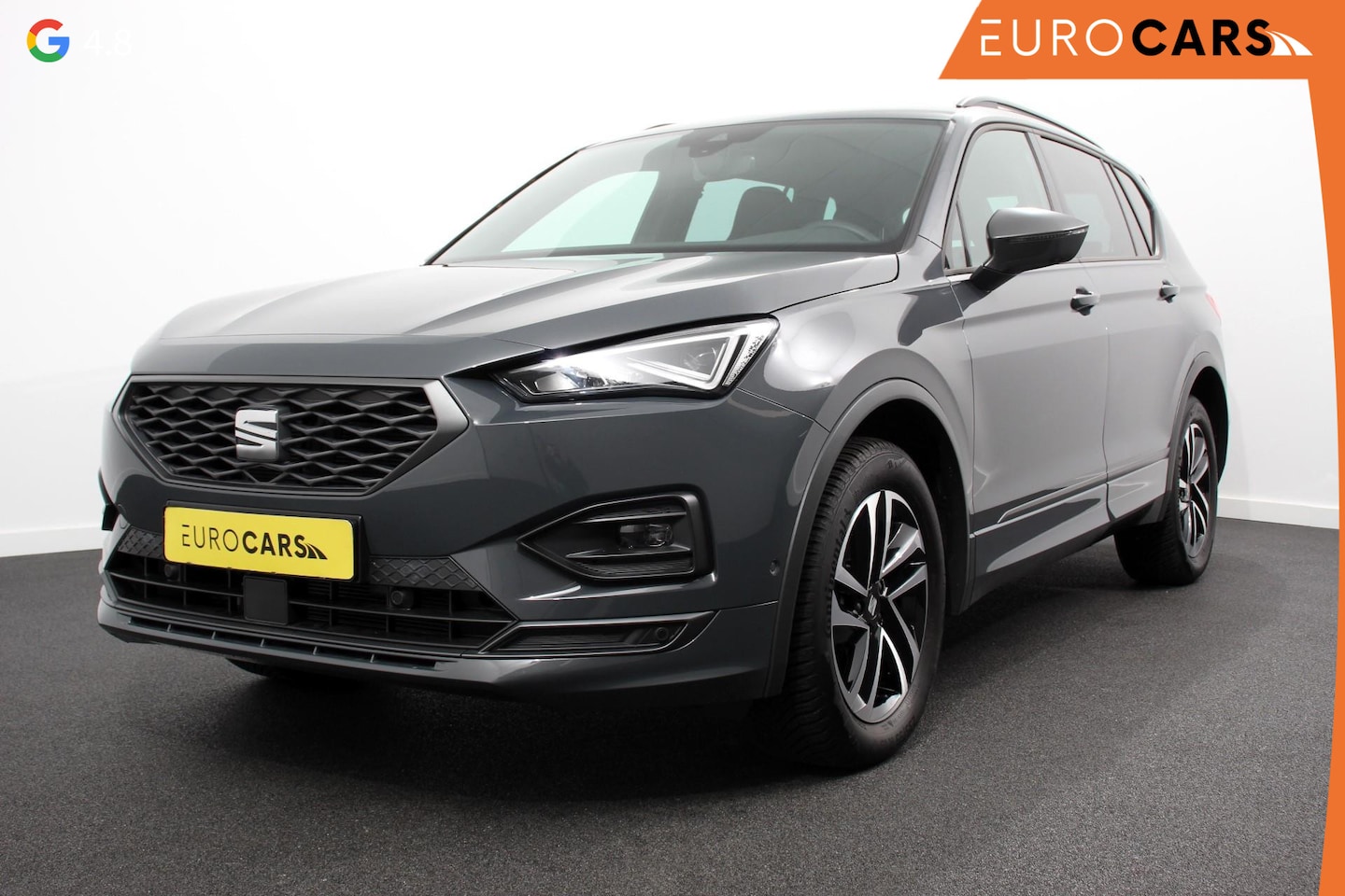 SEAT Tarraco - 1.5 TSI 150pk FR DSG 7p. | DEMO ! |  Navigatie | Apple Carplay/Android Auto | Camera | Par - AutoWereld.nl