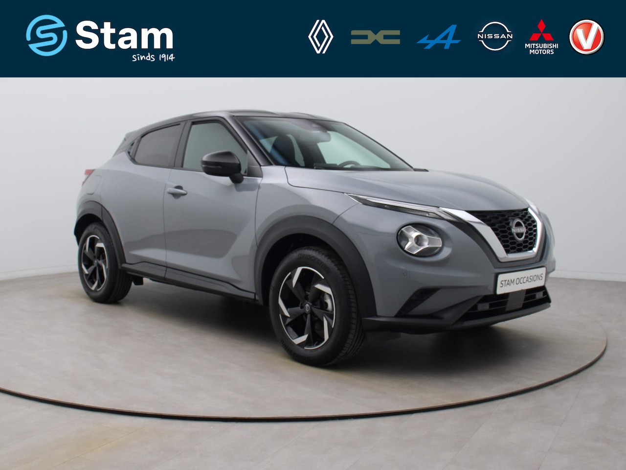 Nissan Juke - 114pk DIG-T N-Connecta 360° Camera | Adapt. cruise | Carplay | Parksens. | Stoel-/stuur-/v - AutoWereld.nl
