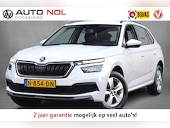 Skoda Kamiq - 1.0 TSI Ambition | Automaat | Trekhaak | Apple CarPlay | Airco