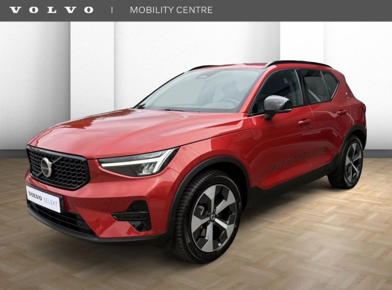 Volvo XC40 - B4 Plus Dark | Trekhaak | Harman Kardon Audio - AutoWereld.nl