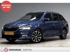 Skoda Fabia Combi - 1.0 TSI Business Edition/ Trekhaak/ LED Dagrijverl./ Camera/ DAB+/ Apple+android/ Airco/ N