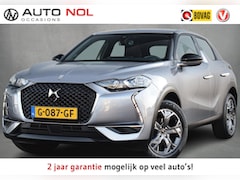 DS 3 Crossback - 1.2 PureTech Business | Afn. Trekhaak | Apple CarPlay | Half Leer | Climate