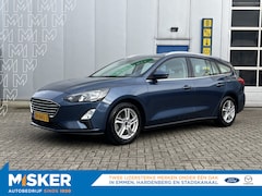 Ford Focus Wagon - 1.0 EcoB. Tr Ed. bns, cruise, navigatie