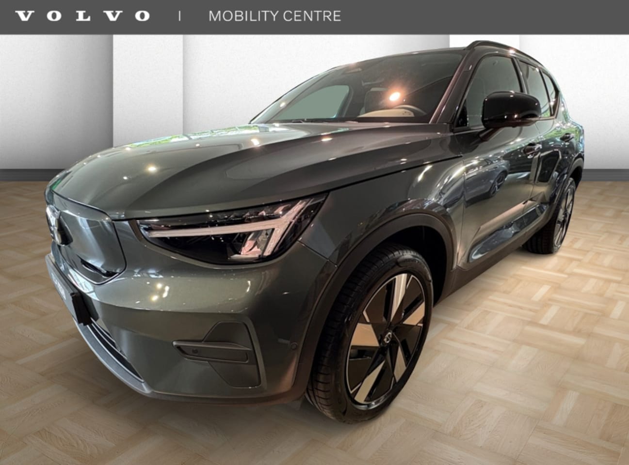 Volvo EX40 - Extended Core 82 kWh | DEMO | 360-camera | Warmtepomp | dodehoek - AutoWereld.nl