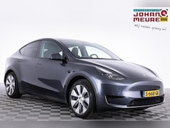 Tesla Model Y - RWD 58 kWh | PANORAMADAK | LEDER ✅ 1e Eigenaar