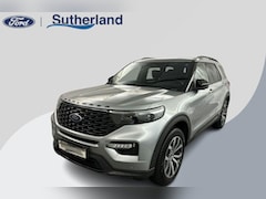 Ford Explorer - 3.0 V6 EcoBoost PHEV ST-Line 457pk | Adaptieve Cruise | Panoramadak | Trekhaak Afneembaar
