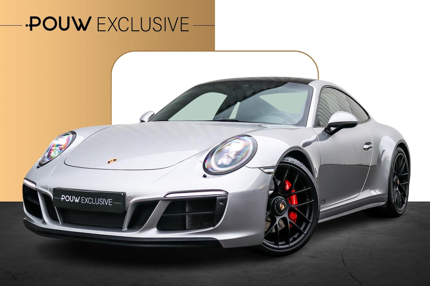 Porsche 911 - 3.0 Carrera 4 GTS 450pk PDK | Panoramadak | Stuurwielverwarming | Sportchrono | Bose - AutoWereld.nl