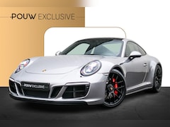 Porsche 911 - 3.0 Carrera 4 GTS 450pk PDK | Panoramadak | Stuurwielverwarming | Sportchrono | Bose