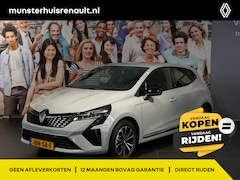 Renault Clio - 1.6 E-Tech Full Hybrid 145 techno - Occasion Lease vanaf €429 p/m - Allseasons - Groot sch