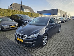 Peugeot 308 SW - 1.2 PureTech Blue Lease Executive