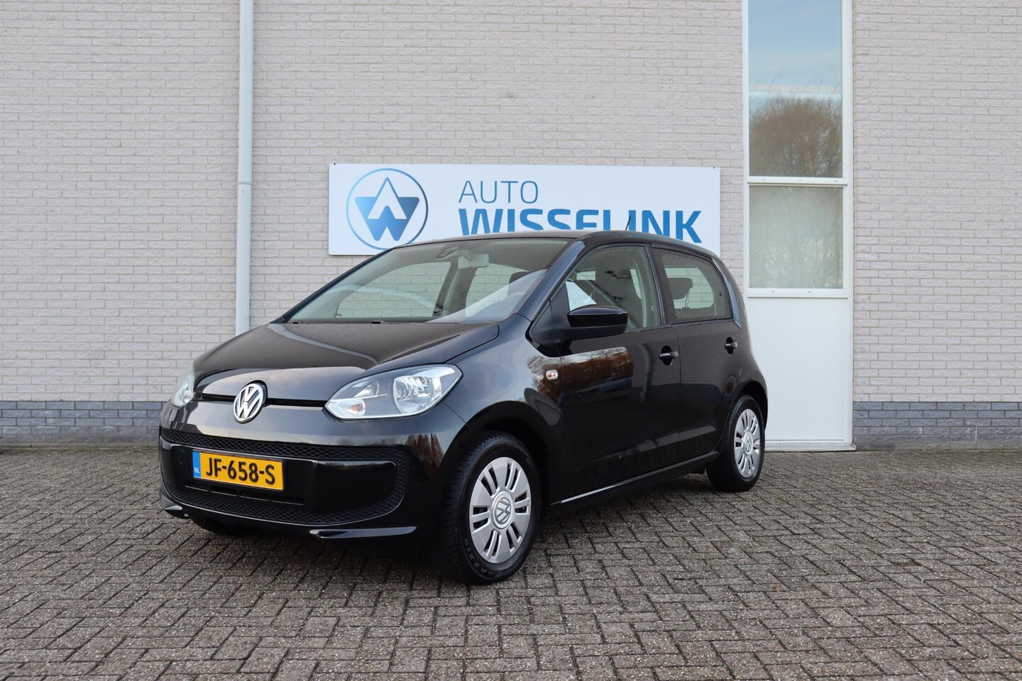 Volkswagen Up! - 1.0 move up! BlueMotion 1.0 move up! BlueMotion - AutoWereld.nl