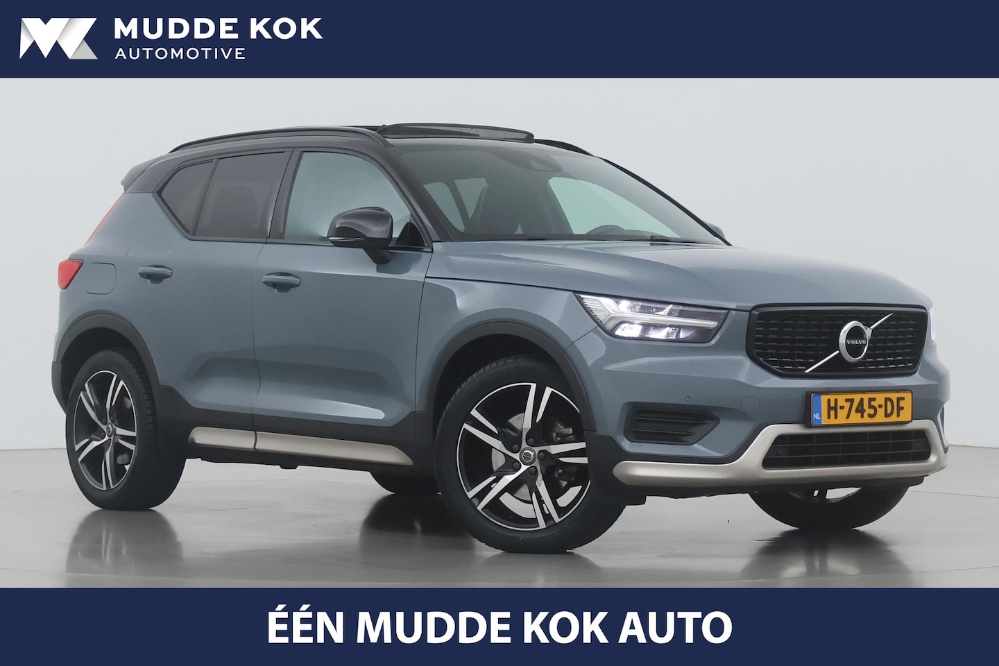 Volvo XC40 - T4 R-Design | ACC | BLIS | Panoramadak | harman/kardon | Camera | Apple Carplay - AutoWereld.nl
