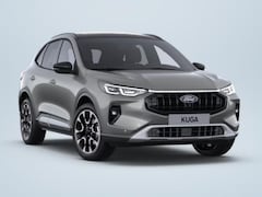 Ford Kuga - 2.5 PHEV Active X | Elektrisch glazen panorama-dak | Lichtmetalen velgen multi-spaaks 19"