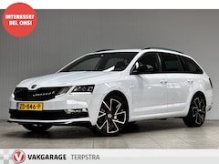 Skoda Octavia Combi - 1.6 TDI Greentech Sport Business/ Automaat/ Trekhaak/ LED Koplampen/ Flippers/ DAB+/ Apple