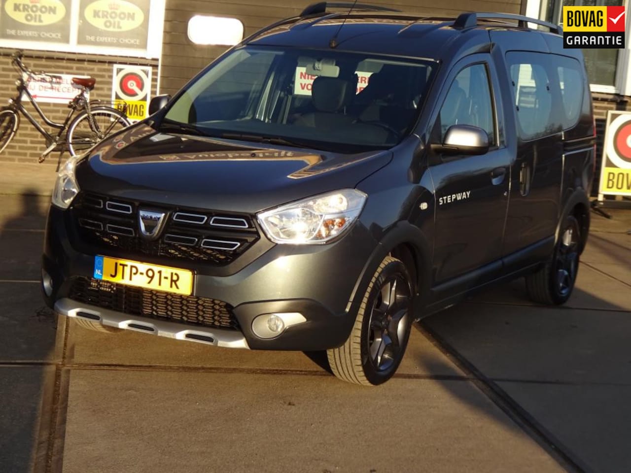 Dacia Dokker - 1.2 TCe S&S Ambiance - AutoWereld.nl