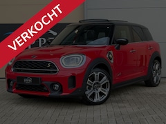 MINI Countryman - 1.5 Cooper SE ALL4 Classic|Pano|HarmanK|Leder|ACC|19inch|Headup|Memory