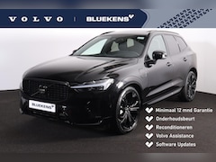 Volvo XC60 - T8 Recharge AWD Ultra Black Edition - Luchtvering - Panorama/schuifdak - 360º Camera - Bow