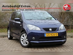 SEAT Mii - 1.0 60pk Sport Connect | NL-auto | Unieke KM-stand | Airco | Cruise control | Elek. ramen