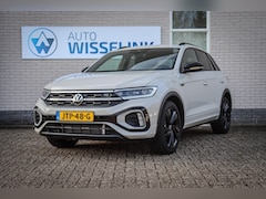 Volkswagen T-Roc - 1.5 TSI R-Line Virtual/Keyless/Camera/IQ-Light/Stuur-stoelverw