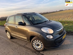 Fiat 500 L - 0.9 TwinAir PopStar / leder navi