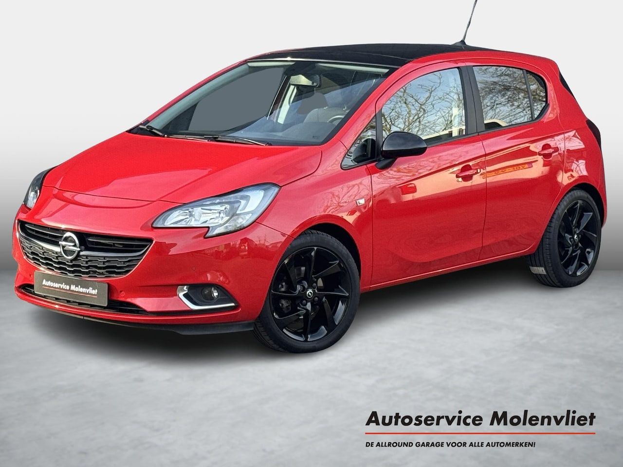 Opel Corsa - 1.4 Color Edition I INCL. € 850,00 AFL.KOSTEN + BOVAG GARANTIE - AutoWereld.nl